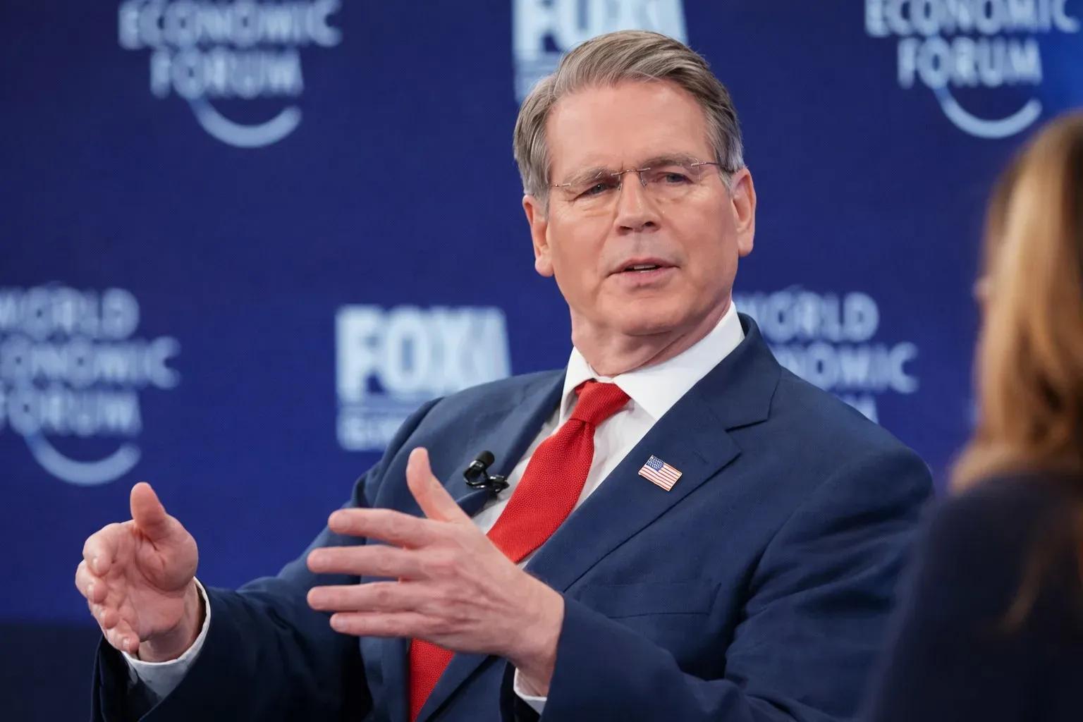 হরমুজ প্রণালিতে ইরানের প্রতিরক্ষা ঘাঁটি ধ্বংস না হওয়া পর্যন্ত অভিযান চলবে বলে দাবি স্কট বেসেন্টের